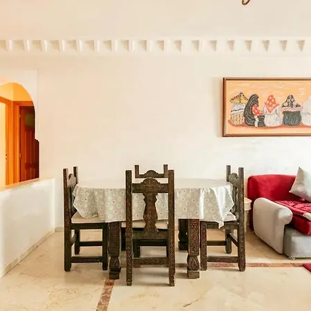 Appartement Spacieux Centre Marrakech Marrakesh Extérieur photo