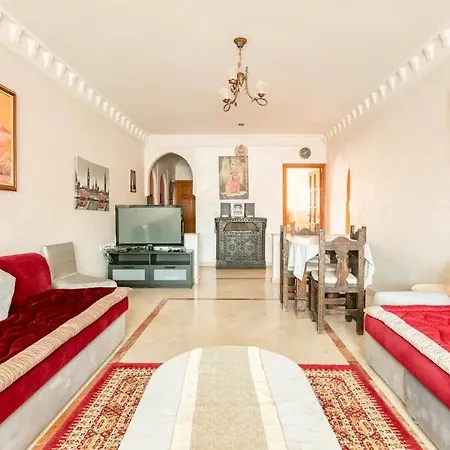 Appartement Spacieux Centre Marrakech Marrakesh Extérieur photo