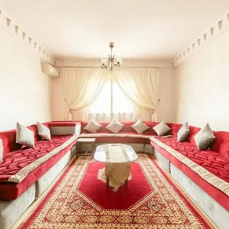 Appartement Spacieux Centre Marrakech Marrakesh Extérieur photo