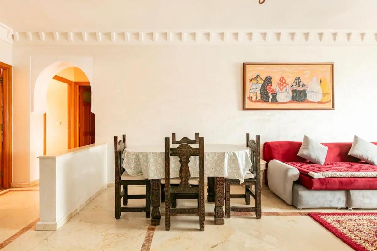 Spacieux Centre Marrakech * مراكش