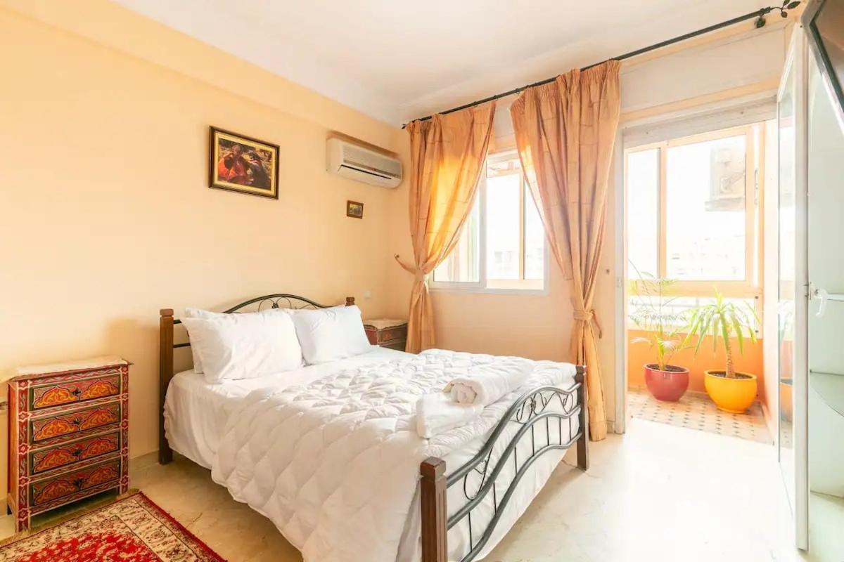 Spacieux Centre Marrakech Appartamento Marrakesh