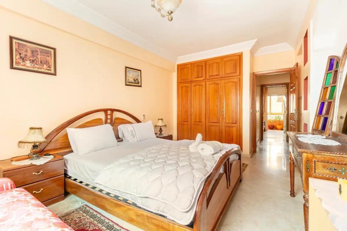شقة Spacieux Centre Marrakech مراكش