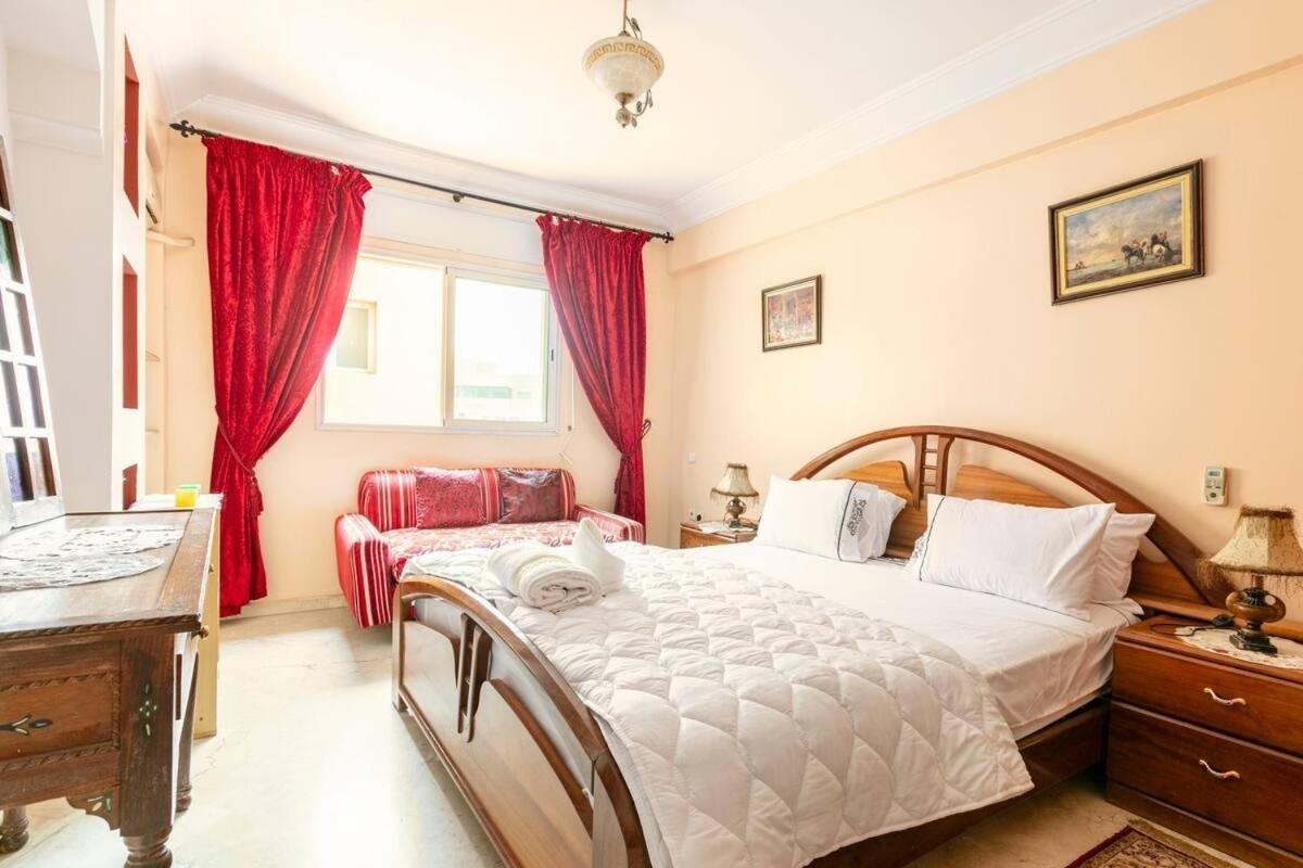 شقة Spacieux Centre Marrakech *