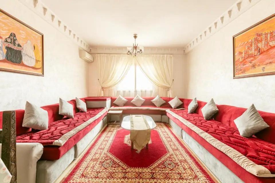 Spacieux Centre Marrakech Appartamento *